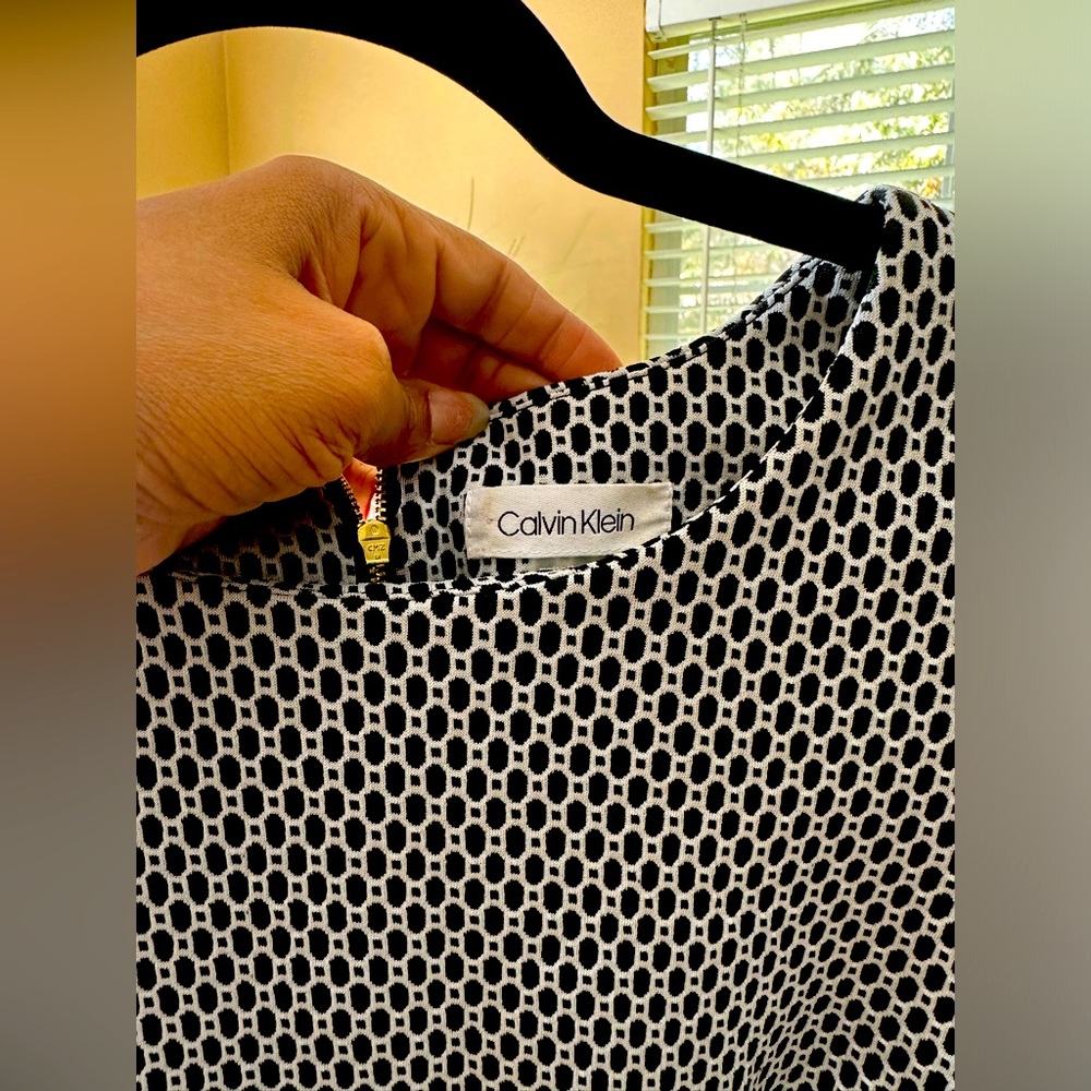 Calvin Klein Sheath Dress